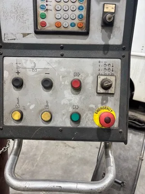 USED 2003 PRIMELINE APH 3709