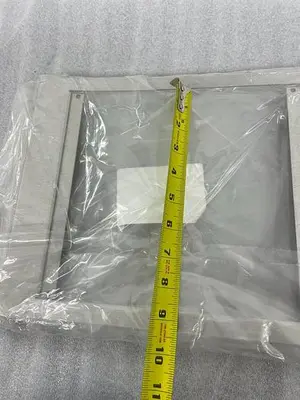 DYMAX 38300 2000-1200 EC FAN TOP