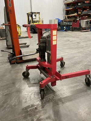 Barrell Lifter