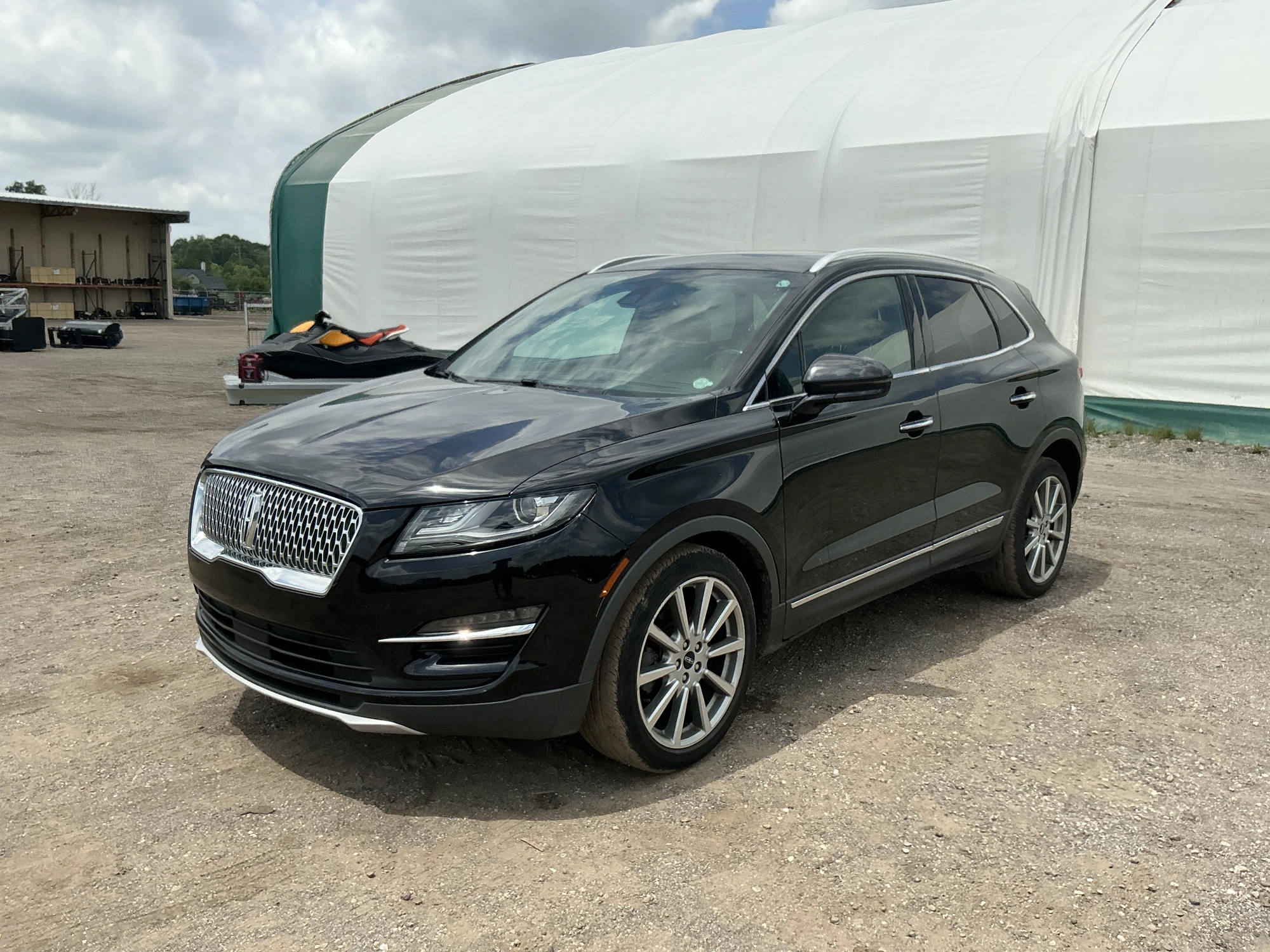 Used 2019 LINCOLN MKC SUVs Michigan US | Miedema Asset Management Group #1321247