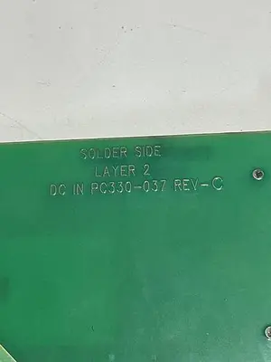 USED VAN DORN 330-037