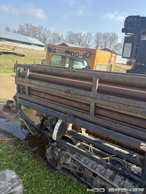 Used 2008 AMERICAN 2008 AMERICAN AUGERS DD-6 Drill Rigs Florida US | HDD Broker #1346371