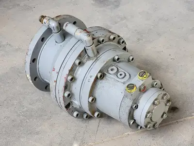 Used BONFIGLIOLI MZ3LT4AA0CU18A Speed Reducers British Columbia CA | Lenmark #1489182