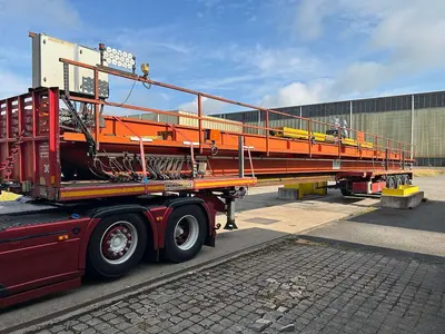 USED DEMAG 16 TON X 25 900 MM