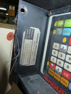 MAGUIRE WSB-440 R Resin Handling, Blenders - Gravimetric | Mark One Machinery (2)