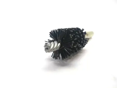 USED CURTISS WRIGHT POP A PLUG BSH-1054-NY TUBE BRUSH