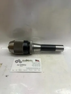 ROYAL PRODUCTS PN 73040 Chuck | Global Machine Brokers, LLC (1)