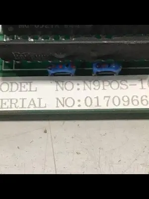Used COSEL N9POS-10 Circuit Boards Michigan US | Ideal Machinery #568226