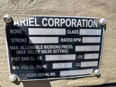 USED ARIEL JGD