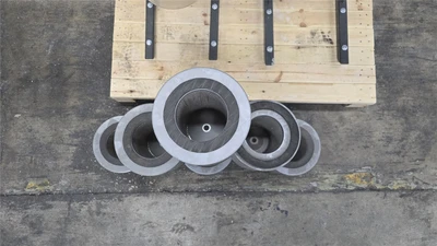Assorted Lot Of AEC Filters w/ Housing