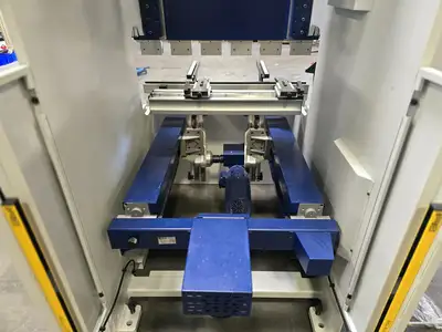 New | in-Stock 2026 MVD A40-1250 Press Brakes British Columbia CA | Lenmark #1424588