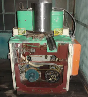 USED STOKES 328-1
