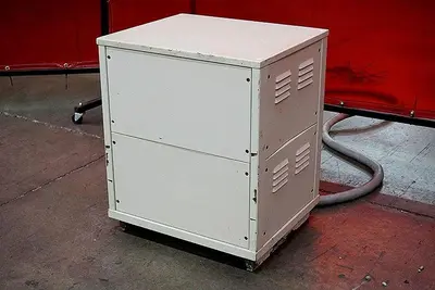 ELECTROTEC 45 KVA 3-PHASE (480 TO 240 VOLT) TRANSFORMER