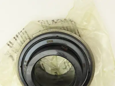Timken ER28 Fafnir Wide Ball Bearing Insert Pillow Block 1-3/4" x 3.34" OD