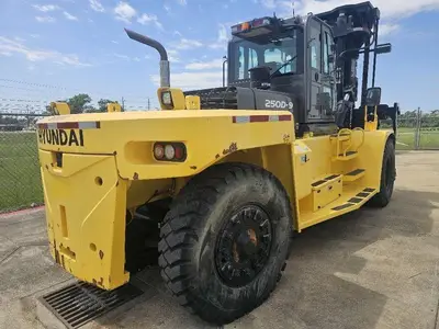 Used 2018 HYUNDAI 250D-9 Misc Forklifts Illinois US | Somerset Equipment Sales #1543032