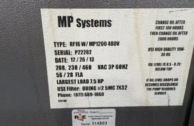 2013 OKUMA MB-8000H Horizontal Machining Centers | Machine Tool Emporium (12)