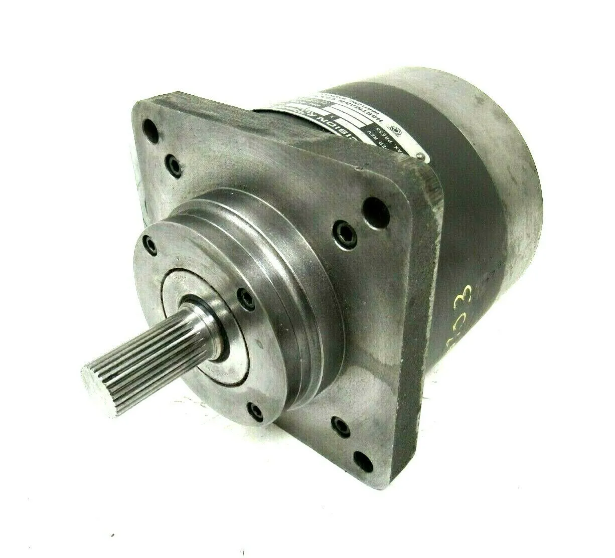 NEW HARTMANN CONTROLS HT22x91 ROL-VANE MOTOR HT2291