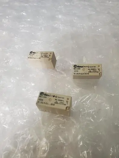 Used FINDER 34.51.7.024.0010 Miscellaneous PCB & SMT Equipment | Advanced Capital Equipment Sales #430855