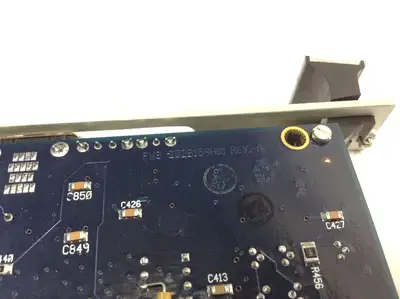 USED CALDON VL2 APU CONTROLLER BOARD