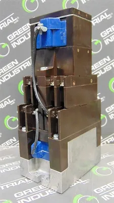 Cutler Hammer D26MRD602 Ser. A2 Type M Latched Relay Used