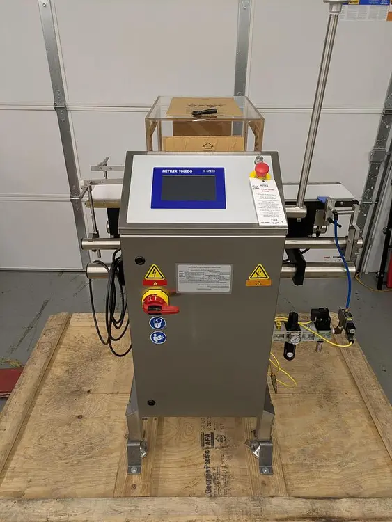 New | in-Stock 2023 METTLER TOLEDO C3130 Checkweighers (Misc) | ND Industrial Surplus #1225491