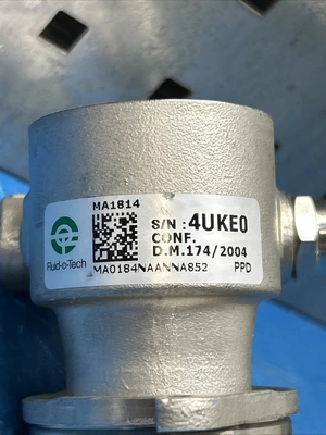 New | in-Stock Fluid-o-tech 4UKEO Rotary Pumps Indiana US | J&J Industrial Supply #1341463