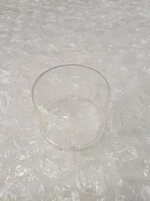 PYREX NO. 3140 70 X 50 CRYSTALIZING DISH