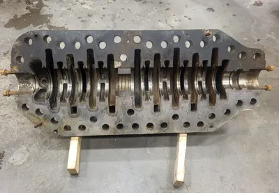 USED SULZER BINGHAM 3X4X8.75A MSE