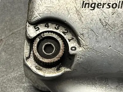 USED INGERSOLL RAND SR15K