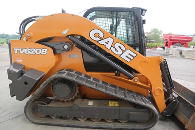 Used 2023 CASE TV620B Compact Track Loaders Pennsylvania US | Zimmerman Farm Service #1409841