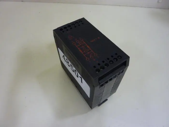 Used PHOENIX CONTACT NEF1-6 Relays & Switches Michigan US | Ideal Machinery #572971