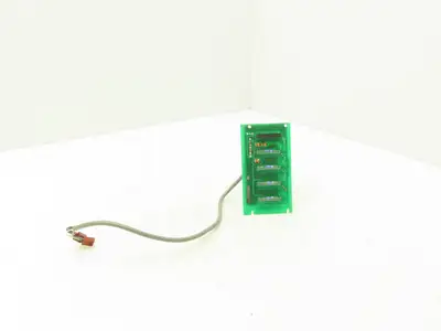 Ormec Systems PCB012A Printed Circuit Board Helical Chopper Control Interface