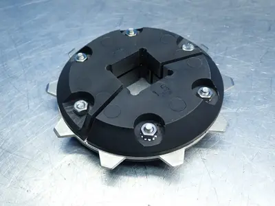 Unknown Series-400 Split Metal Sprocket - Sd4l9cye7rw-00