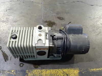Used VARIAN SD90 Vacuum Pumps Ohio US | HGR 24 #1048166