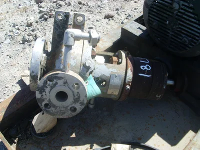 USED WORTHINGTON 1-1/2HO-83B