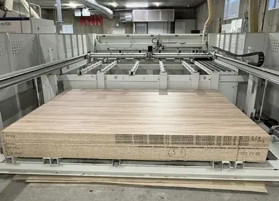 USED 2019 SCM GABBIANI PT 75
