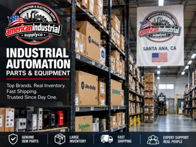 Used Unbranded _UNKNOWN_ Misc Electrical & Power Parts California US | American Industrial Supply Co. #1541184