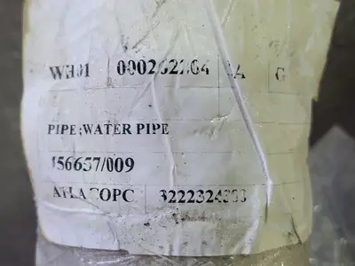 USED ATLAS COPCO 3222324300