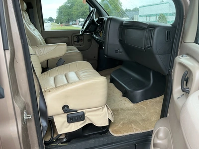 Used 2005 CHEVROLET GULF STREAM ENDURA M-6316 Campers, Caravans, Motorhomes Michigan US | Miedema Asset Management Group #1330219