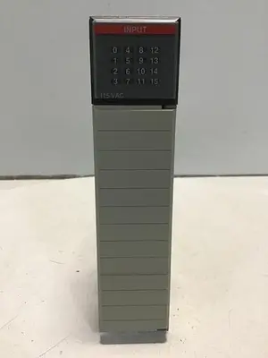 USED ALLEN BRADLEY 1746-IA16 SER C