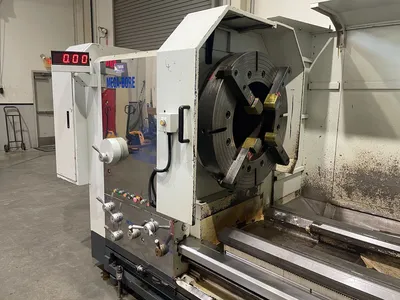 2014 MEGABORE PB5021040 CNC Lathes | Used Machine Hub (4)