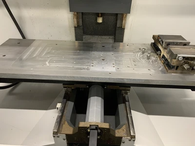 2014 HAAS TM-2P Vertical Machining Centers | Toolquip, Inc. (8)