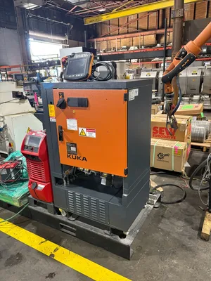 KUKA KR 16 L8 ARC Robots | ESS Industrial Equipment Sales (11)
