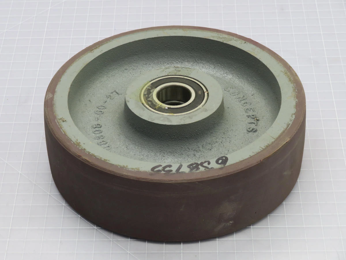 Used ALBION _UNKNOWN_ Casters | OCO Industrial #1731714