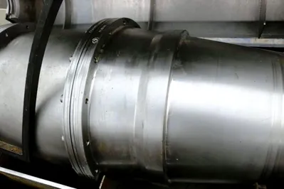 Alfa-Laval PONX 414B-31G decanter centrifuge, 316SS.