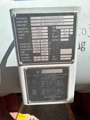 USED WUXI ZHICHENG NA