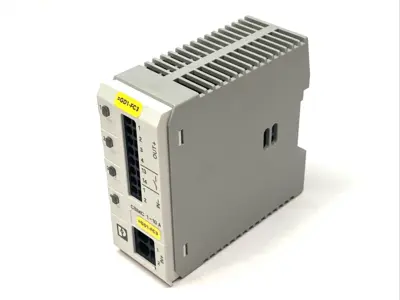 Used Phoenix Contact Electronic Circuit Breaker 2906032 Circuit Breakers Michigan US | Maverick Industrial Sales #1389527