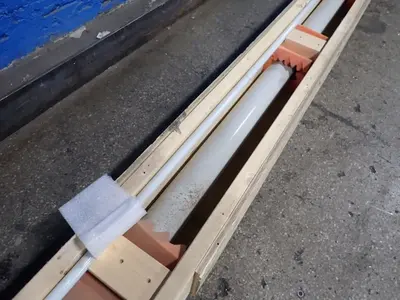 Stacker Curtain Rebuild Parts