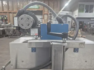 USED MARBURG CR-6000