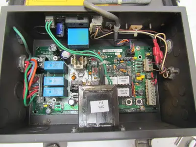 STI OMC-2-120-GM2 Safety Mat Optomat Controller w/GM Special 2-Mat Connectors